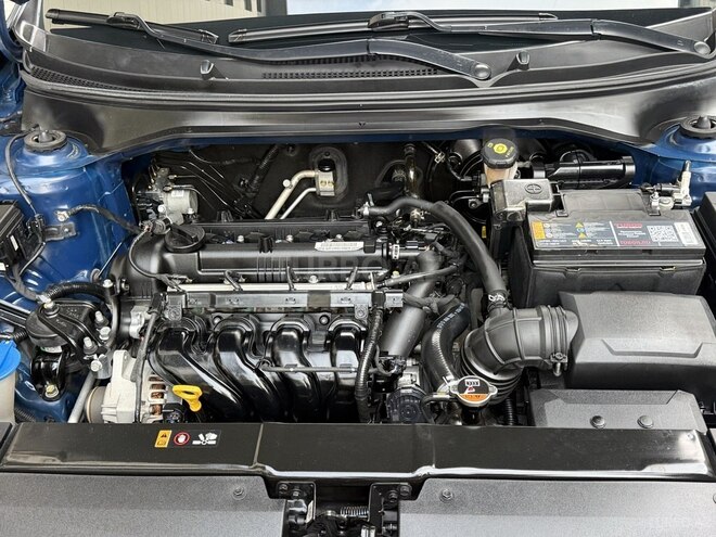 Kia Rio 2021, 114,611 km - 1.6 l - Bakı