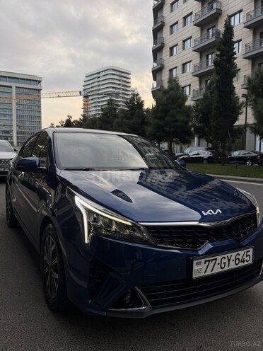 Kia Rio 2021, 114,611 km - 1.6 l - Bakı