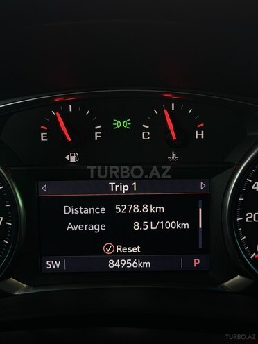 Chevrolet Equinox 2022, 84,000 km - 1.5 l - Bakı