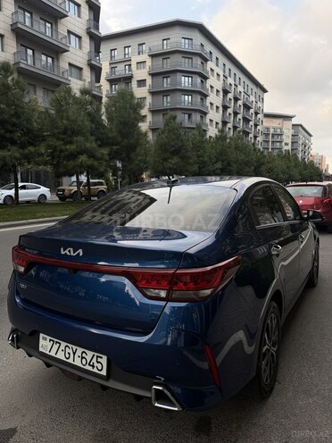 Kia Rio 2021, 114,611 km - 1.6 l - Bakı