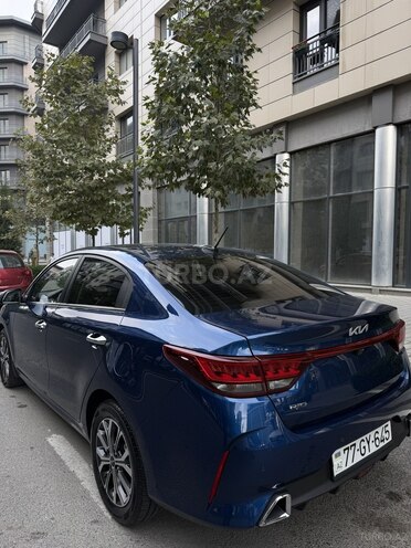 Kia Rio 2021, 114,611 km - 1.6 l - Bakı