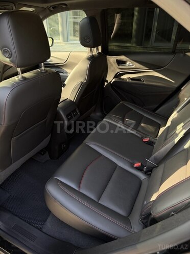 Chevrolet Equinox 2022, 84,000 km - 1.5 l - Bakı