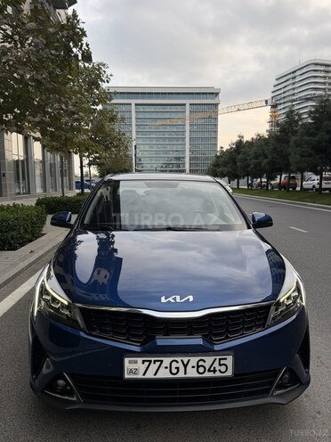 Kia Rio 2021, 114,611 km - 1.6 l - Bakı