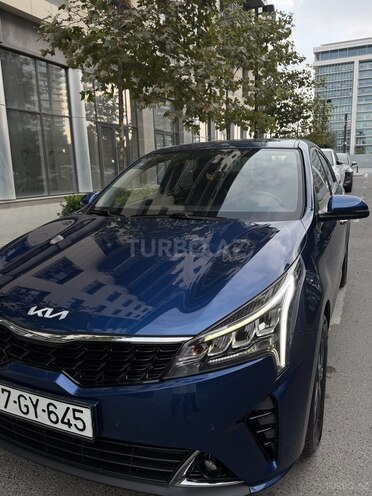 Kia Rio 2021, 114,611 km - 1.6 l - Bakı