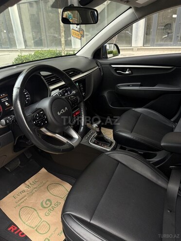 Kia Rio 2021, 114,611 km - 1.6 l - Bakı