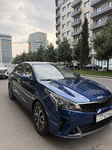 Kia Rio 2021, 114,611 km - 1.6 l - Bakı