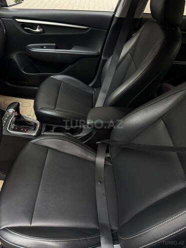 Kia Rio 2021, 114,611 km - 1.6 l - Bakı