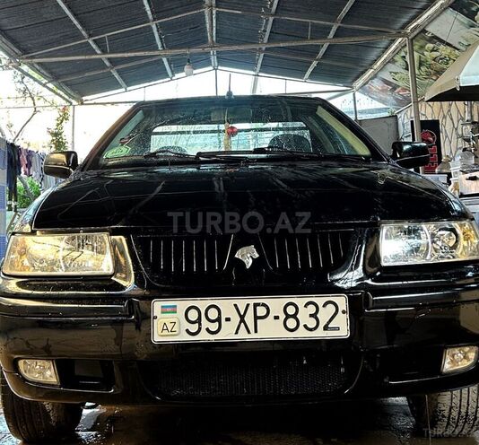Iran Khodro Samand 2009, 90,000 km - 1.8 l - Bakı