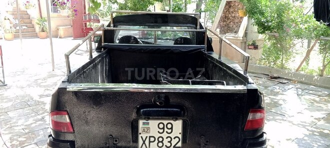 Iran Khodro Samand 2009, 90,000 km - 1.8 l - Bakı