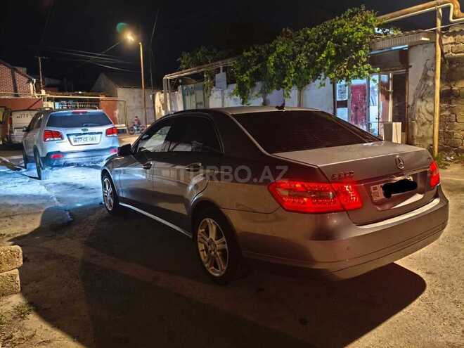 Mercedes E 220 2009, 281,345 km - 2.1 l - Bakı