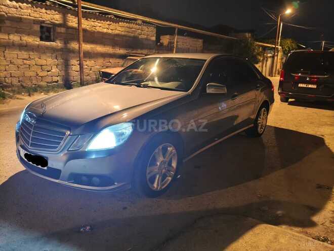 Mercedes E 220 2009, 281,345 km - 2.1 l - Bakı