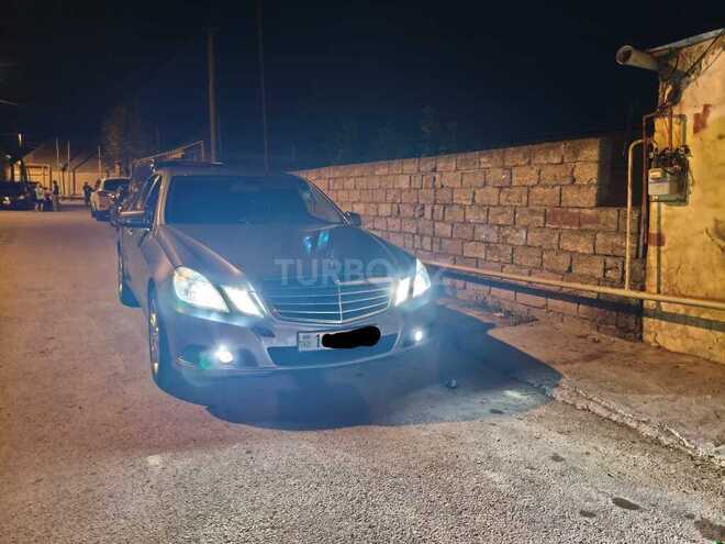Mercedes E 220 2009, 281,345 km - 2.1 l - Bakı