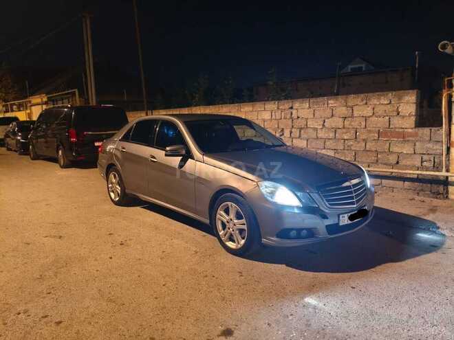 Mercedes E 220 2009, 281,345 km - 2.1 l - Bakı