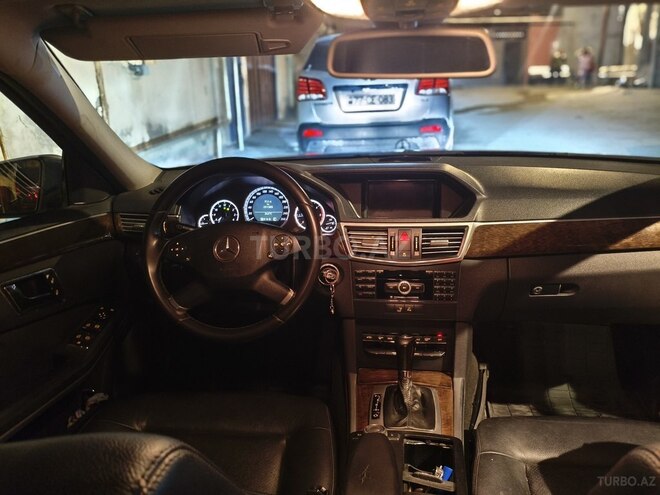 Mercedes E 220 2009, 281,345 km - 2.1 l - Bakı