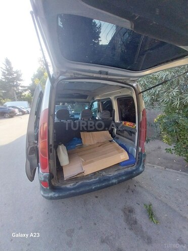 Renault Kangoo 2000, 391,000 km - 1.4 l - Sumqayıt