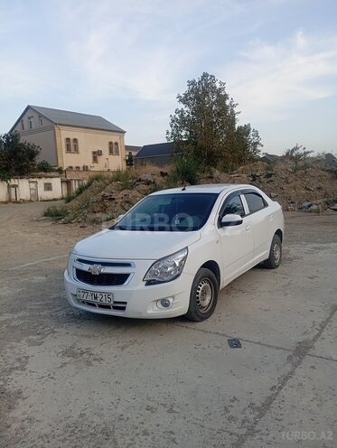 Chevrolet Cobalt 2024, 166,480 km - 1.5 l - Bakı