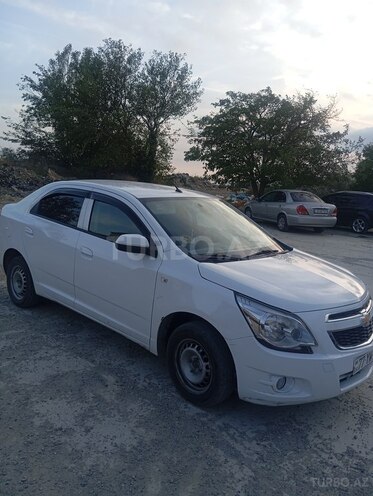 Chevrolet Cobalt 2024, 166,480 km - 1.5 l - Bakı