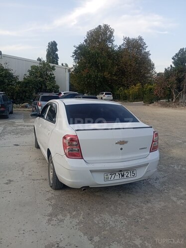 Chevrolet Cobalt 2024, 166,480 km - 1.5 l - Bakı