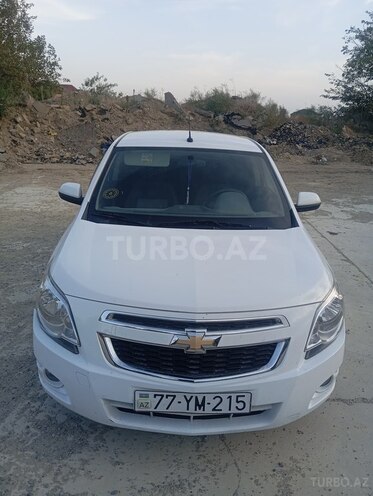 Chevrolet Cobalt 2024, 166,480 km - 1.5 l - Bakı