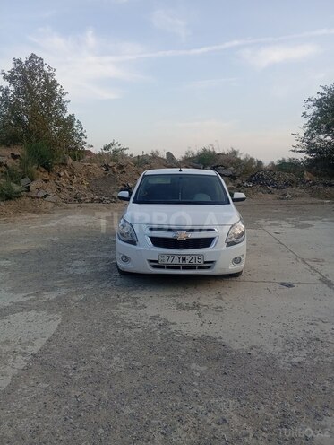Chevrolet Cobalt 2024, 166,480 km - 1.5 l - Bakı