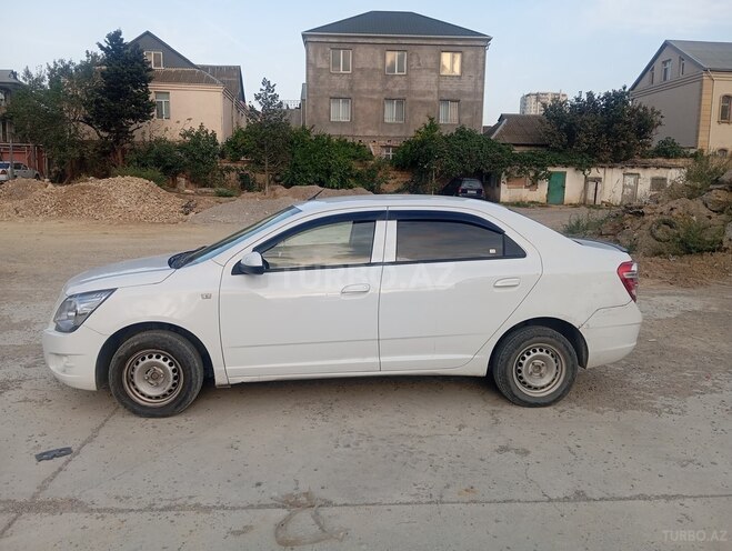 Chevrolet Cobalt 2024, 166,480 km - 1.5 l - Bakı