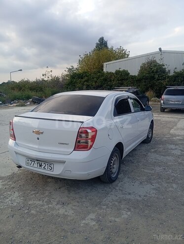 Chevrolet Cobalt 2024, 166,480 km - 1.5 l - Bakı
