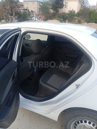Chevrolet Cobalt 2024, 166,480 km - 1.5 l - Bakı
