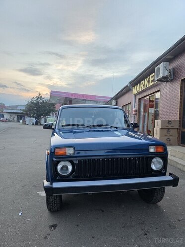 LADA (VAZ) Niva 2014, 140,000 km - 1.7 l - Şəmkir