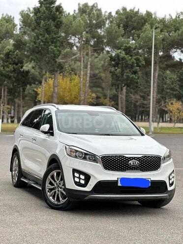 Kia Sorento 2014, 203,000 km - 2.0 l - Bakı