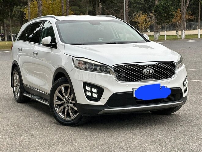 Kia Sorento 2014, 203,000 km - 2.0 l - Bakı