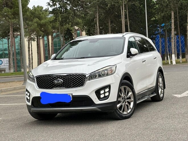 Kia Sorento 2014, 203,000 km - 2.0 l - Bakı