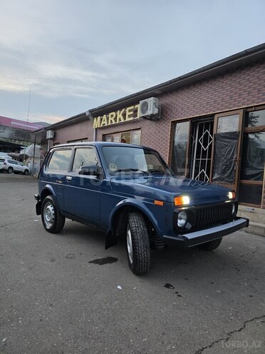 LADA (VAZ) Niva 2014, 140,000 km - 1.7 l - Şəmkir