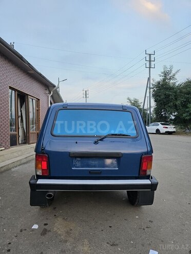 LADA (VAZ) Niva 2014, 140,000 km - 1.7 l - Şəmkir