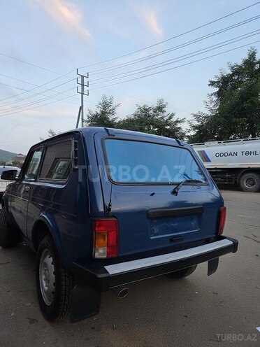 LADA (VAZ) Niva 2014, 140,000 km - 1.7 l - Şəmkir