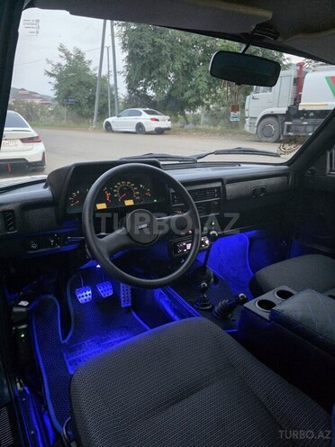 LADA (VAZ) Niva 2014, 140,000 km - 1.7 l - Şəmkir