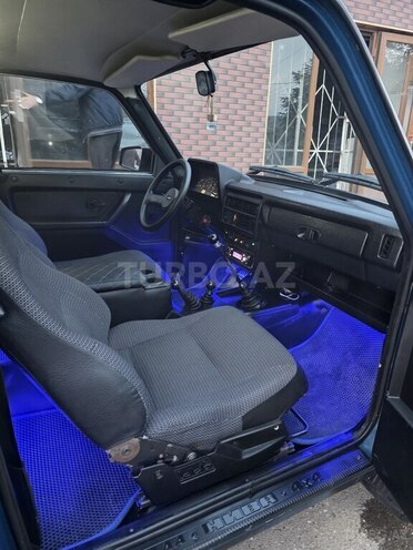 LADA (VAZ) Niva 2014, 140,000 km - 1.7 l - Şəmkir