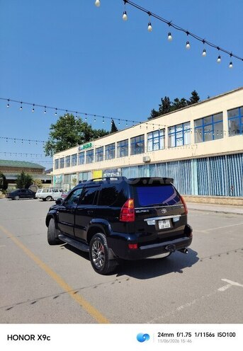 Toyota Land Cruiser Prado 2008, 192,000 km - 4.0 л - Şirvan