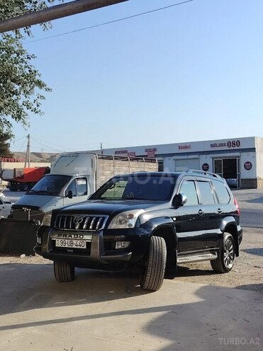 Toyota Land Cruiser Prado 2008, 192,000 km - 4.0 л - Şirvan