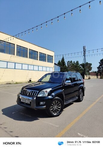 Toyota Land Cruiser Prado 2008, 192,000 km - 4.0 л - Şirvan