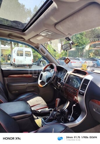 Toyota Land Cruiser Prado 2008, 192,000 km - 4.0 л - Şirvan