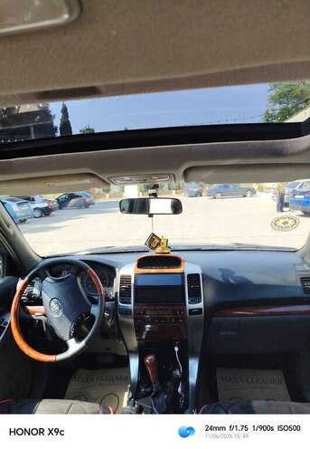 Toyota Land Cruiser Prado 2008, 192,000 km - 4.0 л - Şirvan