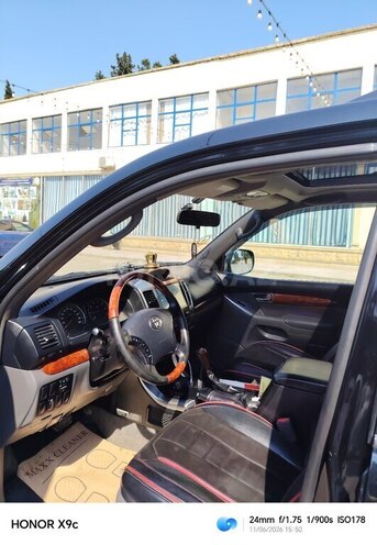 Toyota Land Cruiser Prado 2008, 192,000 km - 4.0 л - Şirvan
