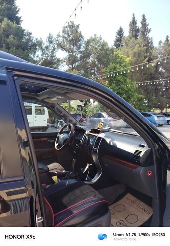 Toyota Land Cruiser Prado 2008, 192,000 km - 4.0 л - Şirvan
