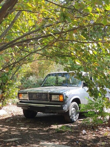 LADA (VAZ) 2107 2011, 75,000 km - 1.6 l - Gəncə