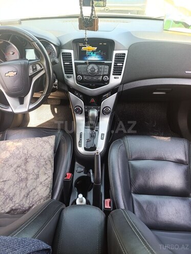 Chevrolet Cruze 2012, 285,000 km - 1.4 l - Bakı