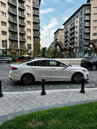 Ford Fusion (North America) 2014, 234,500 km - 2.0 l - Bakı