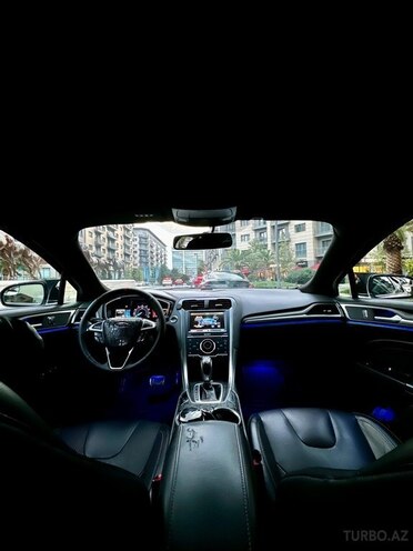 Ford Fusion (North America) 2014, 234,500 km - 2.0 l - Bakı