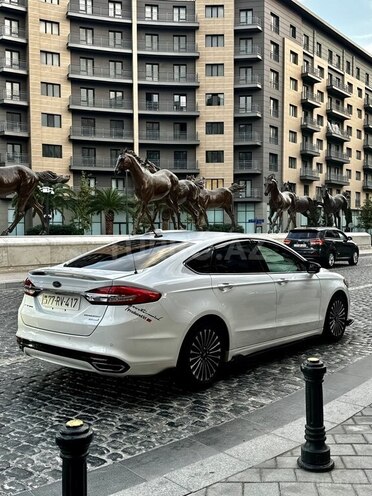 Ford Fusion (North America) 2014, 234,500 km - 2.0 l - Bakı