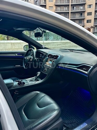 Ford Fusion (North America) 2014, 234,500 km - 2.0 l - Bakı