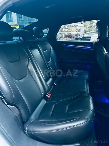 Ford Fusion (North America) 2014, 234,500 km - 2.0 l - Bakı